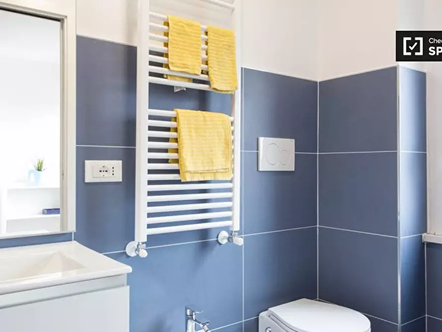 Immagine 8 di Camera condivisa in affitto  in Viale Liguria a Milano