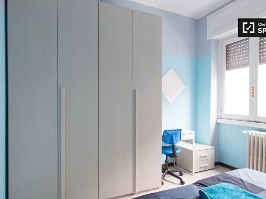 Immagine 11 di Camera condivisa in affitto  in Via Ettore Ponti a Milano