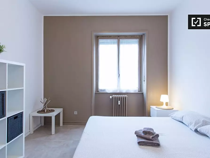 Immagine 16 di Camera condivisa in affitto  in Via Ronchi a Milano