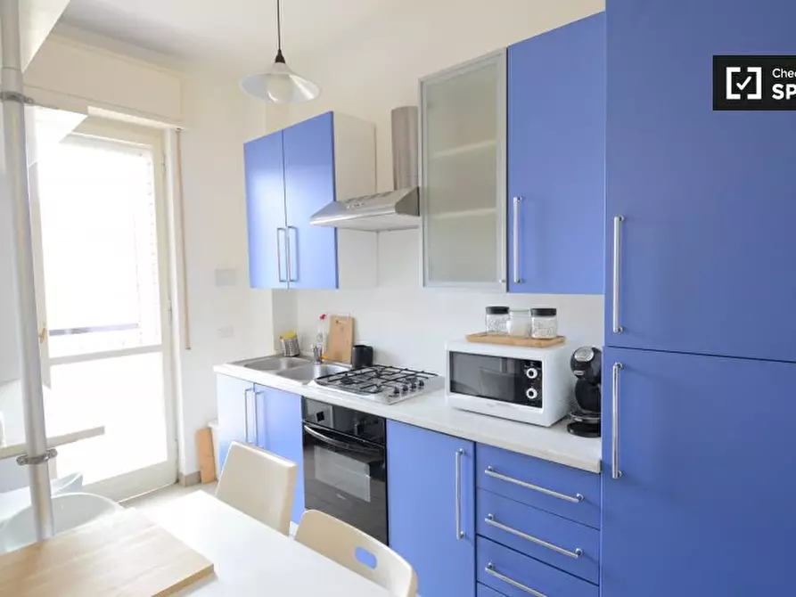 Immagine 9 di Ufficio in affitto  in via giovanni pastorelli a Milano