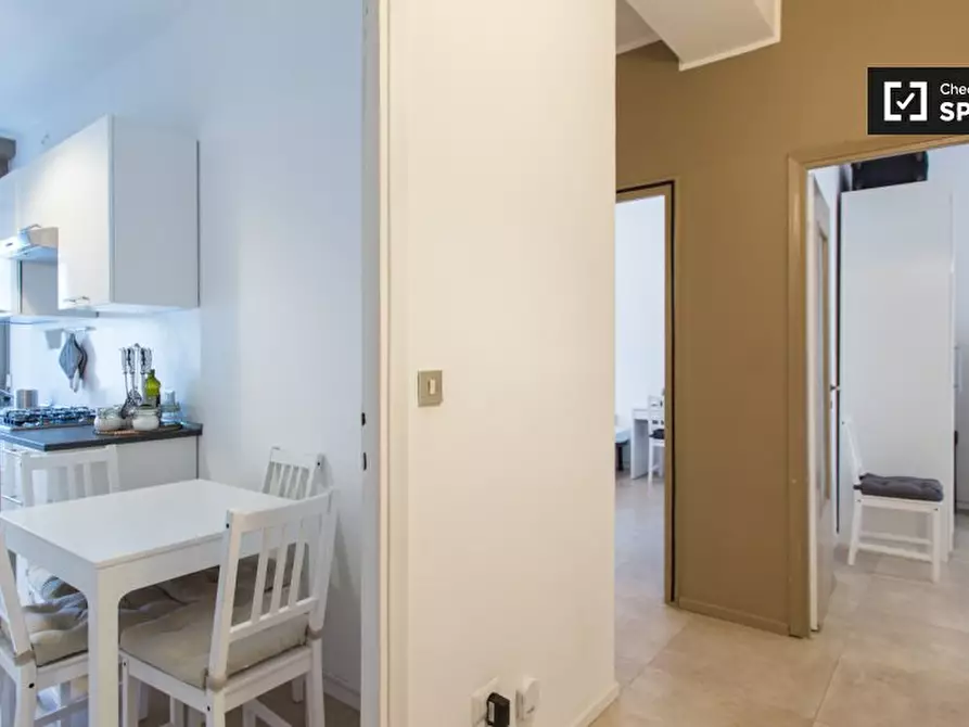 Immagine 6 di Camera condivisa in affitto  in Via Ronchi a Milano