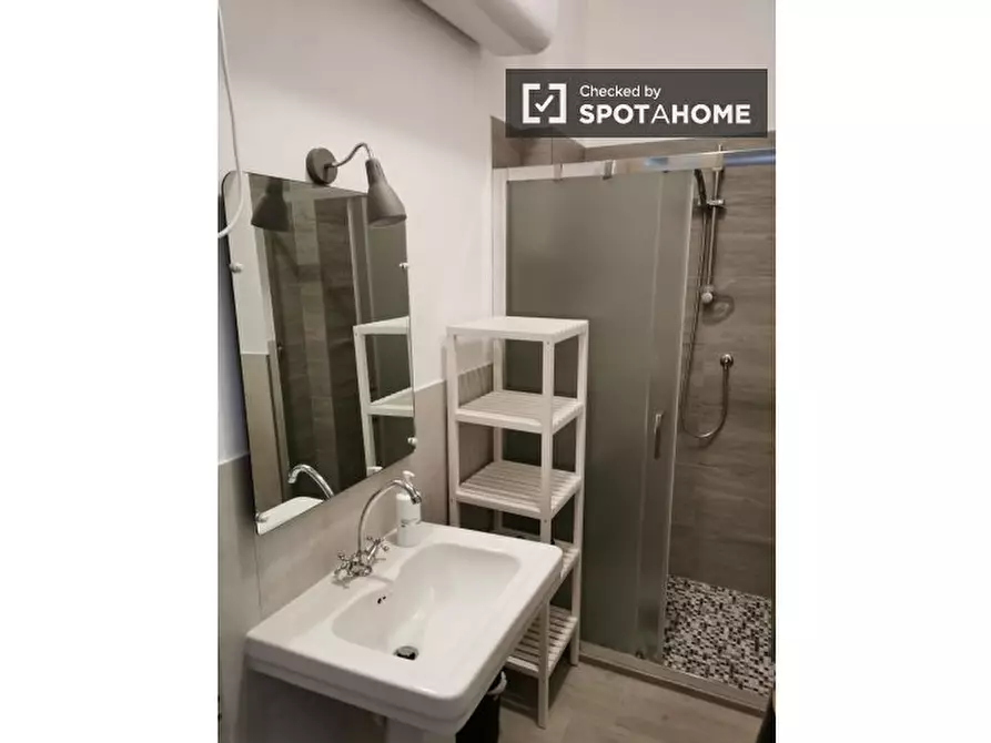 Immagine 8 di Camera condivisa in affitto  in Corso Giuseppe Siccardi a Torino