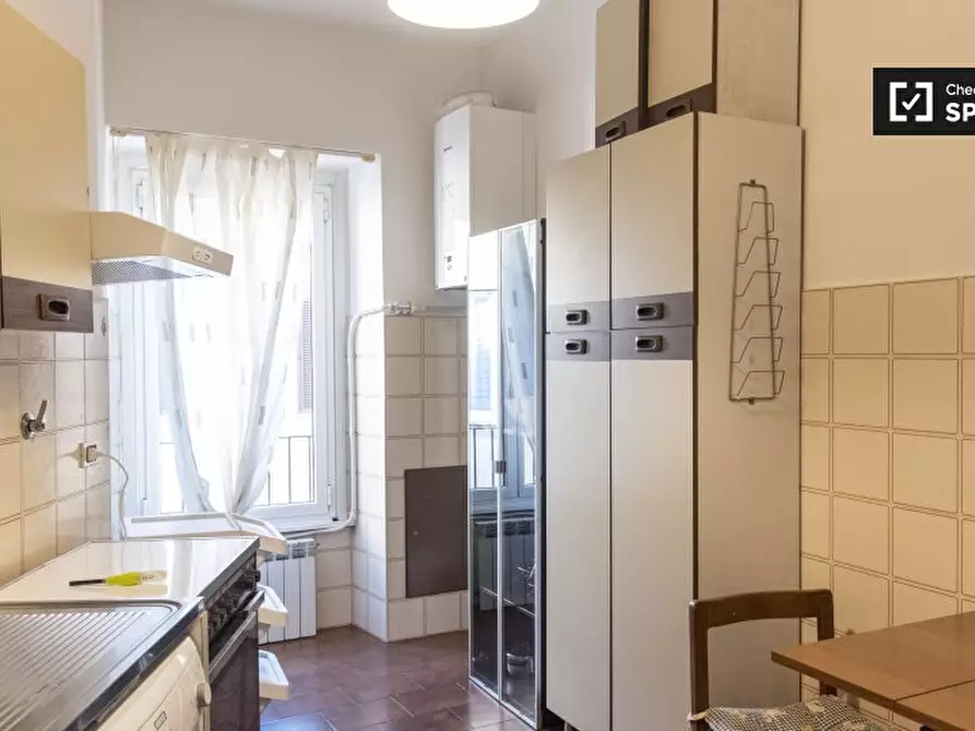 Immagine 5 di Camera condivisa in affitto  in Via Nomentana a Roma