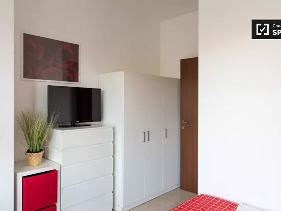 Immagine 3 di Camera condivisa in affitto  in Via Bartolomeo D'Alviano a Milano