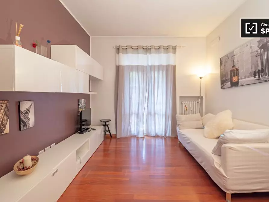Immagine 5 di Appartamento in affitto  in Via Luigi Canonica a Milano