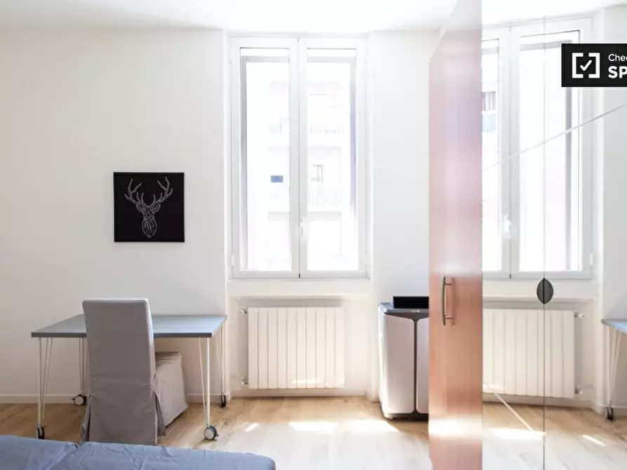 Immagine 13 di Appartamento in affitto  in Via S. Dionigi, 20139 Milano MI, Italy a Milano