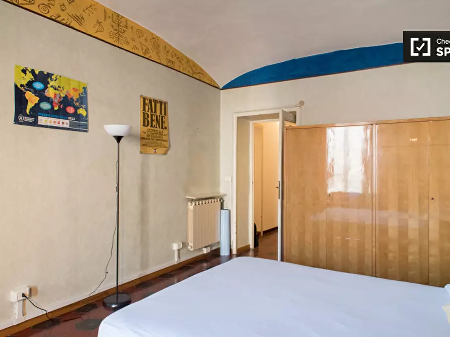 Immagine 8 di Camera condivisa in affitto  in Via Giovanni Giolitti a Roma