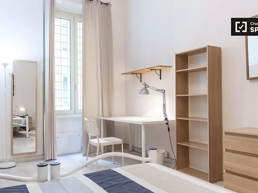 Immagine 5 di Camera condivisa in affitto  in Via Alessandria, 00198 Roma RM, Italy a Roma