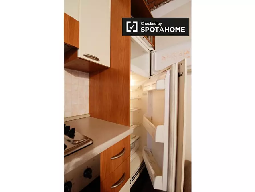 Immagine 5 di Appartamento in affitto  in Via Giuseppe Mazzini a Torino