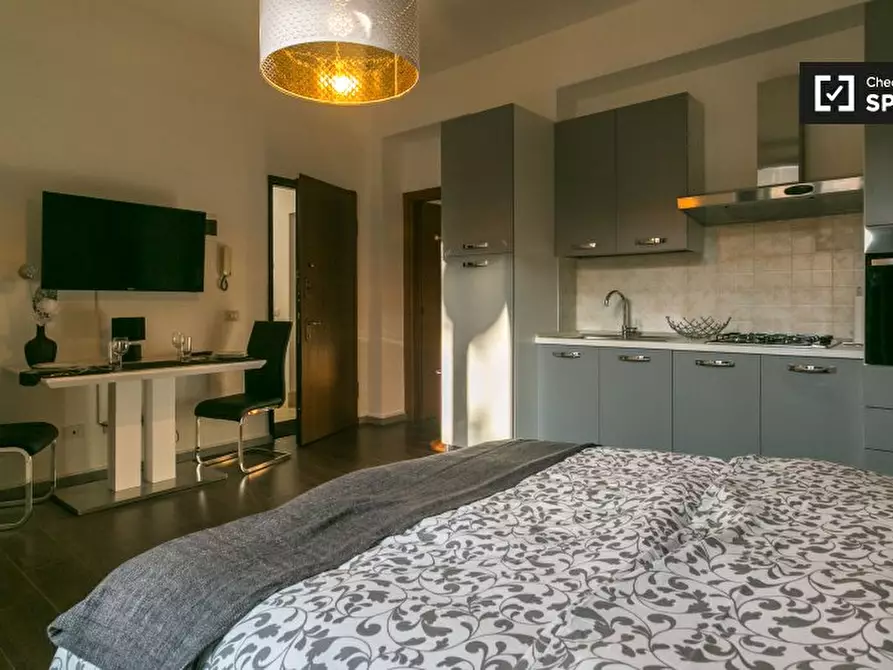 Immagine 3 di Ufficio in affitto  in Via Privata Antonio Meucci a Milano