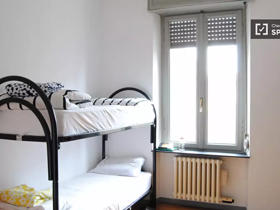 Immagine 14 di Camera condivisa in affitto  in Piazza Gobetti a Milano