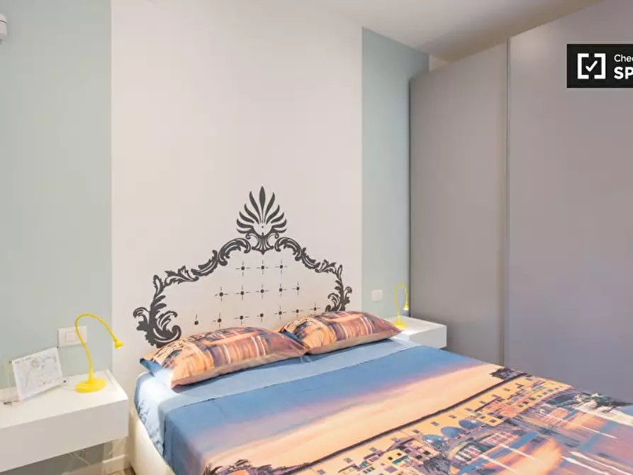 Immagine 10 di Appartamento in affitto  in Via Rovigno a Milano