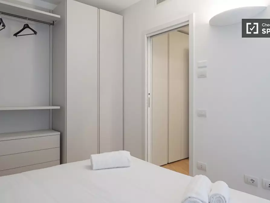 Immagine 10 di Appartamento in affitto  in Via Giovanni da Milano a Milano