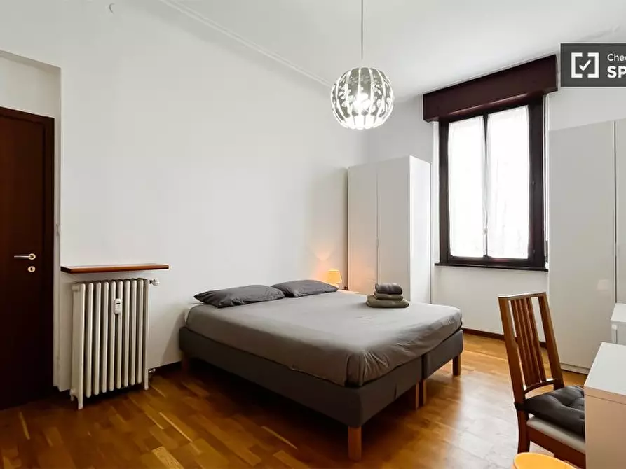 Immagine 7 di Camera condivisa in affitto  in Via Carlo Valvassori Peroni a Milano