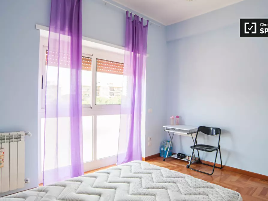 Immagine 11 di Camera condivisa in affitto  in Via Aurelia a Roma