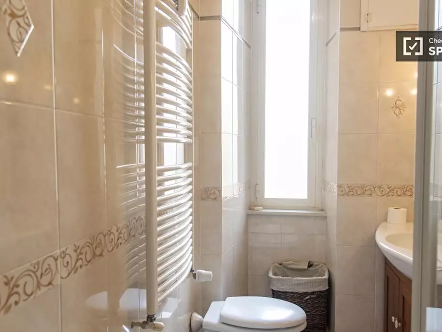 Immagine 3 di Appartamento in affitto  in Via Alfredo Baccarini a Roma