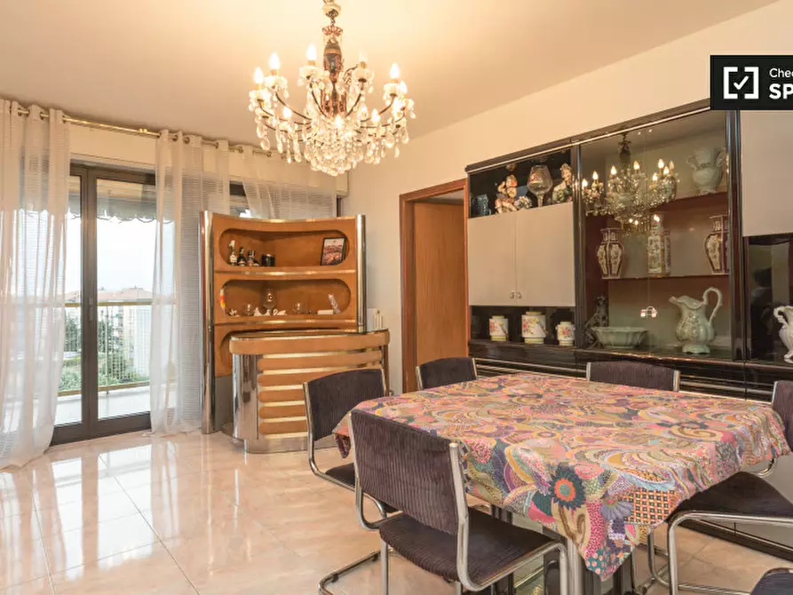 Immagine 12 di Camera condivisa in affitto  in Via Benozzo Gozzoli a Milano