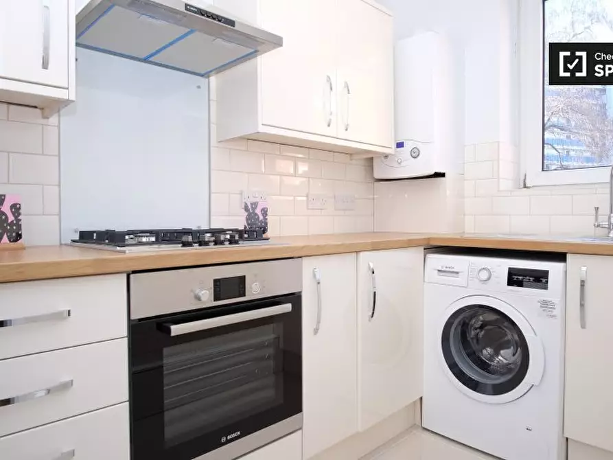 Immagine 5 di Camera condivisa in affitto  in Percival St a Islington