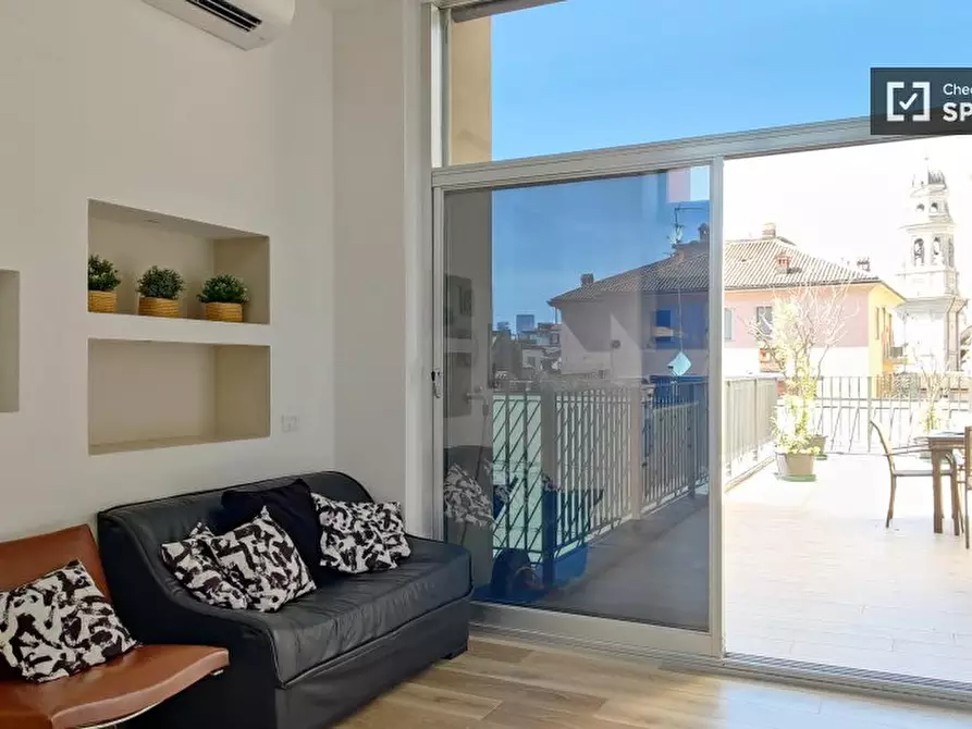 Immagine 12 di Camera condivisa in affitto  in Via Fieno a Milano