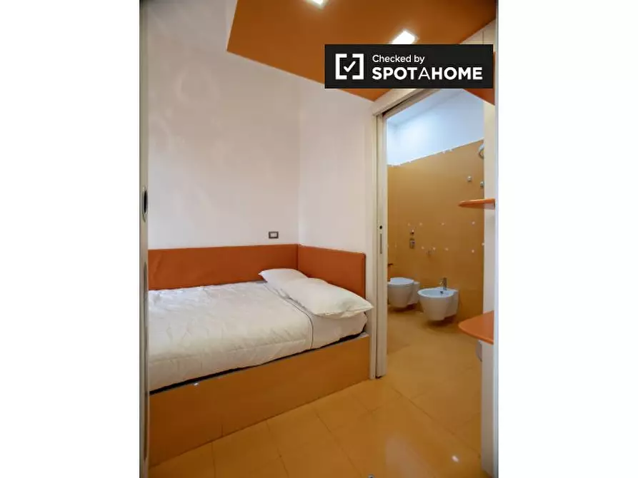 Immagine 13 di Appartamento in affitto  in Via Fiuggi, 20159 Milano MI, Italy a Milano