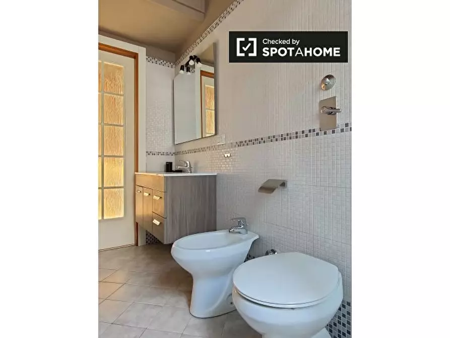 Immagine 15 di Appartamento in affitto  in Via Privata delle Primule a Milano