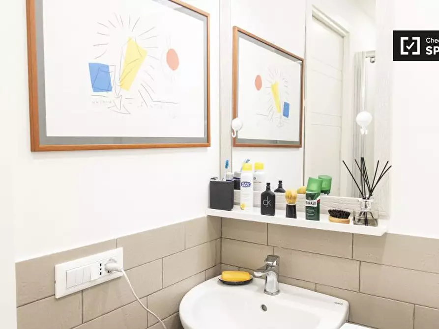 Immagine 4 di Ufficio in affitto  in Via Domenico Chelini a Roma