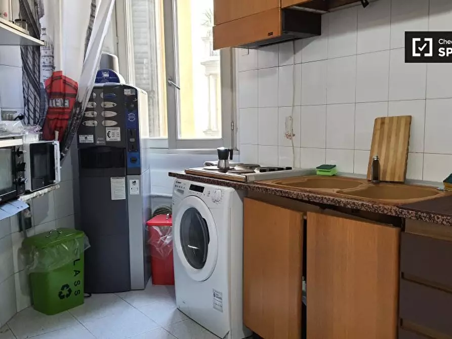 Immagine 6 di Camera condivisa in affitto  in Via Claudio Monteverdi a Milano