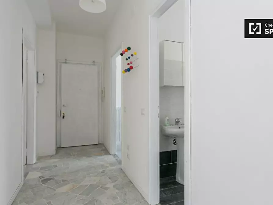 Immagine 15 di Camera condivisa in affitto  in Via Monti Sabini a Milano