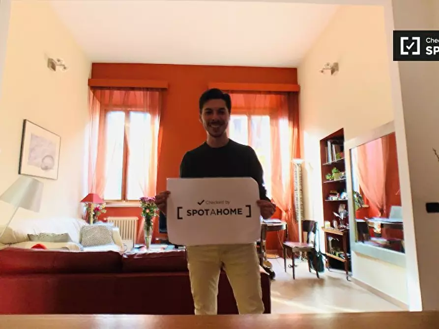 Immagine 13 di Camera condivisa in affitto  in Via di Monserrato, 00186 Roma RM, Italy a Roma