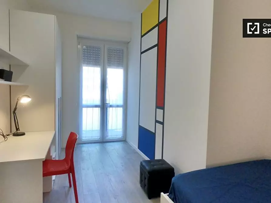 Immagine 3 di Camera condivisa in affitto  in Via Luigi Pasteur, 20127 Milano MI, Italy a Milano