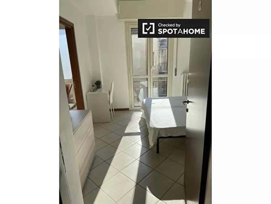 Immagine 4 di Camera condivisa in affitto  in Via Umberto Fogagnolo a Sesto San Giovanni