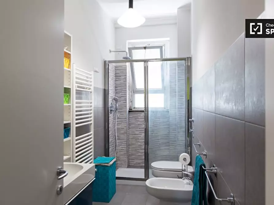 Immagine 14 di Camera condivisa in affitto  in Viale Daniele Ranzoni, 20148 Milano MI, Italy a Milano