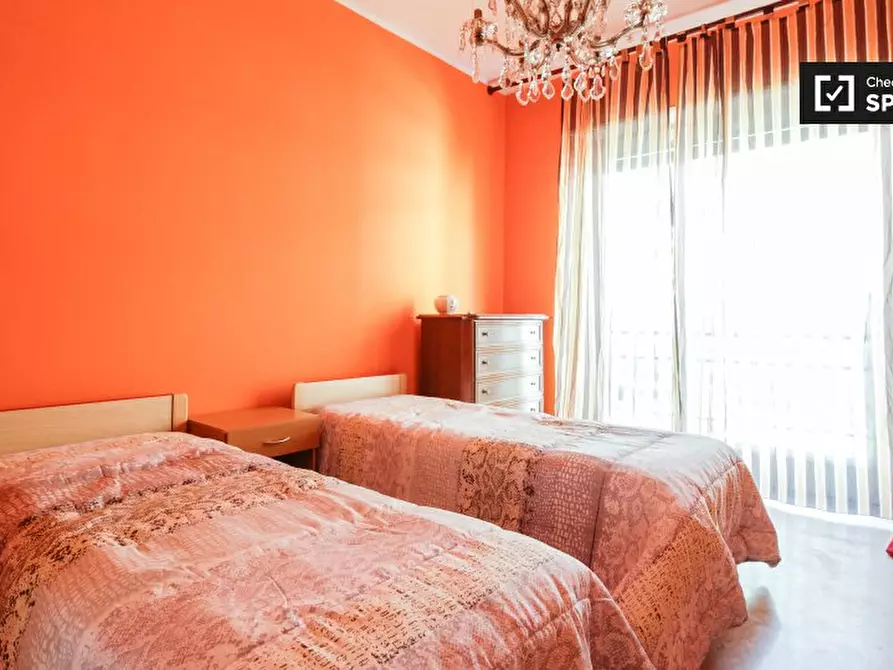 Immagine 19 di Camera condivisa in affitto  in Via Lima, 10137 Torino TO, Italy a Torino