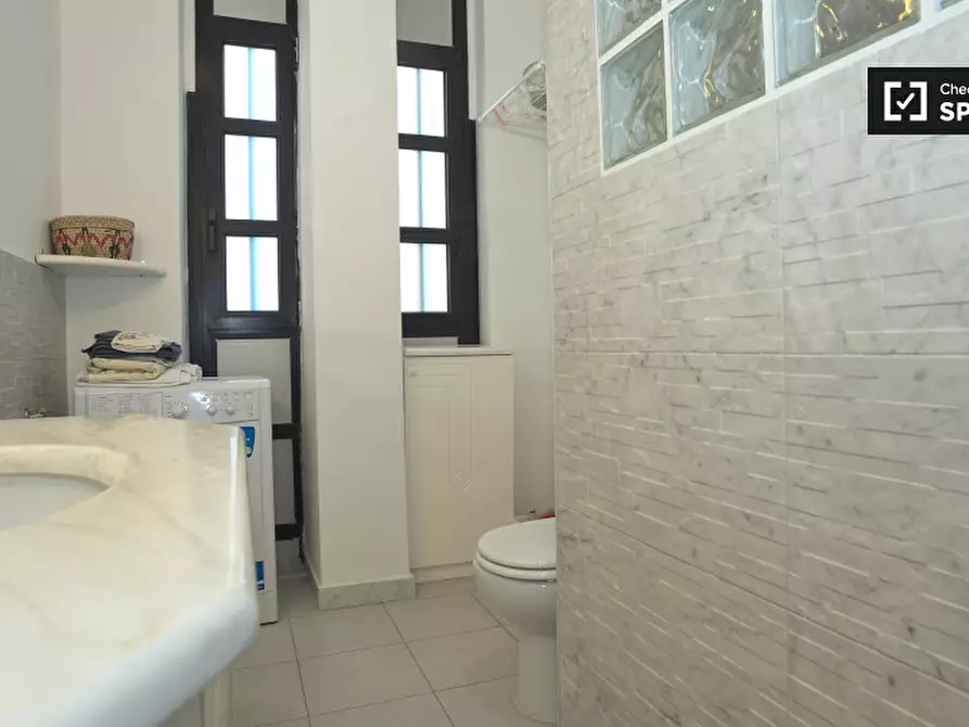 Immagine 6 di Appartamento in affitto  in Via Servigliano a Roma