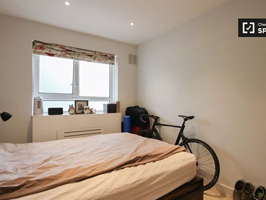 Immagine 12 di Camera condivisa in affitto  in Wiltshire Close a Kensington