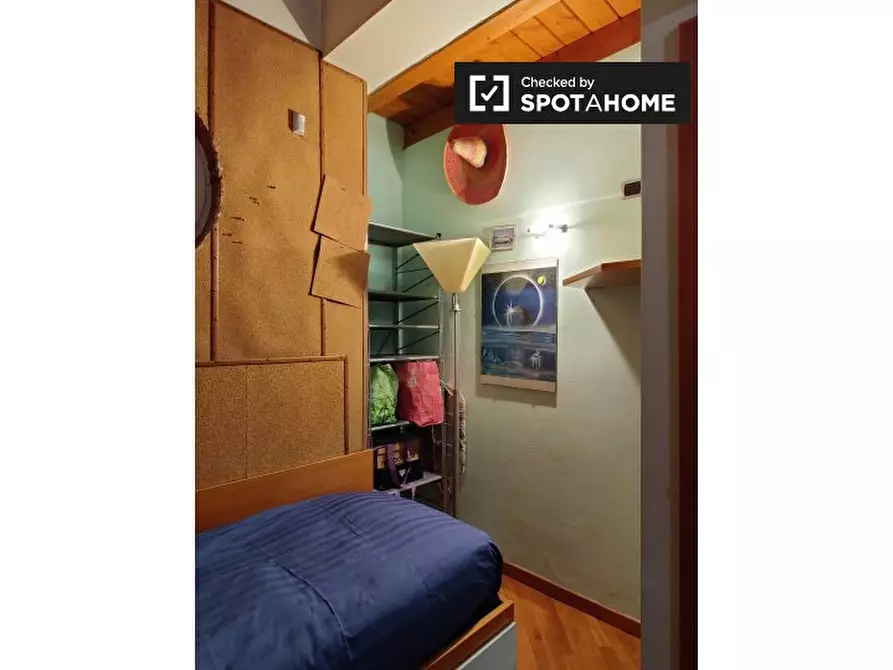 Immagine 17 di Camera condivisa in affitto  in Via Cristoforo Colombo a Carate Brianza