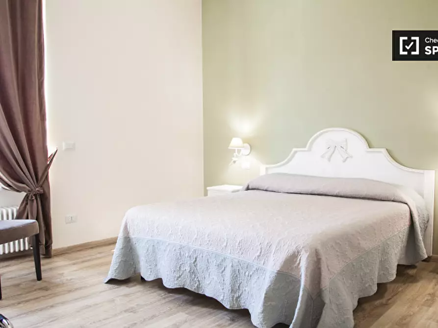 Immagine 4 di Camera condivisa in affitto  in Piazza Pio XI a Roma