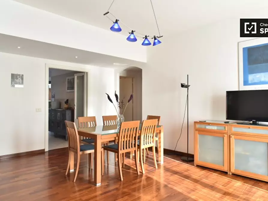 Immagine 8 di Camera condivisa in affitto  in Via Ivanoe Bonomi a Roma