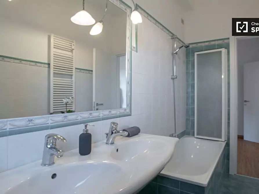 Immagine 17 di Camera condivisa in affitto  in Via Domokos, 20147 Milano MI, Italy a Milano