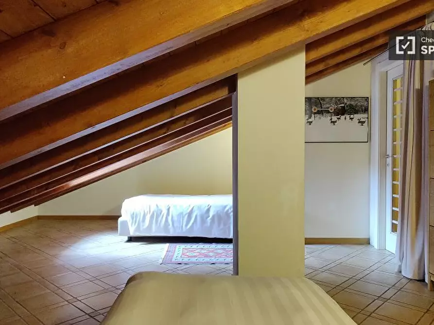 Immagine 16 di Appartamento in affitto  in Via Ascanio Sforza a Milano