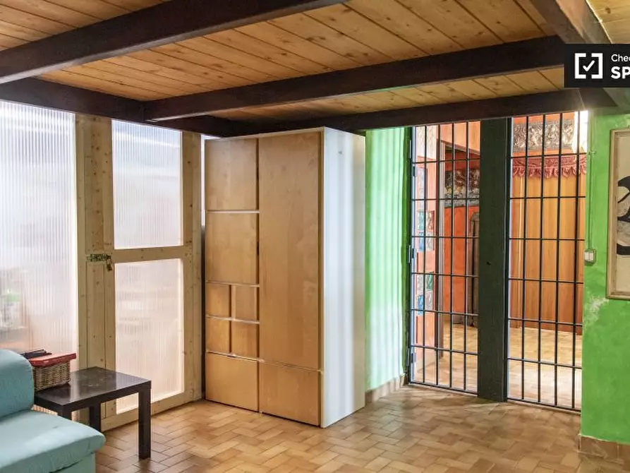 Immagine 16 di Camera condivisa in affitto  in Via Benaco, 00199 Roma RM, Italy a Roma