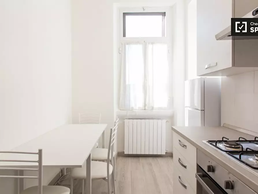 Immagine 6 di Appartamento in affitto  in Via S. Dionigi a Milano