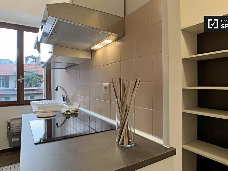 Immagine 8 di Camera condivisa in affitto  in Via Gaudenzio Ferrari, 20123 Milano MI, Italy a Milano