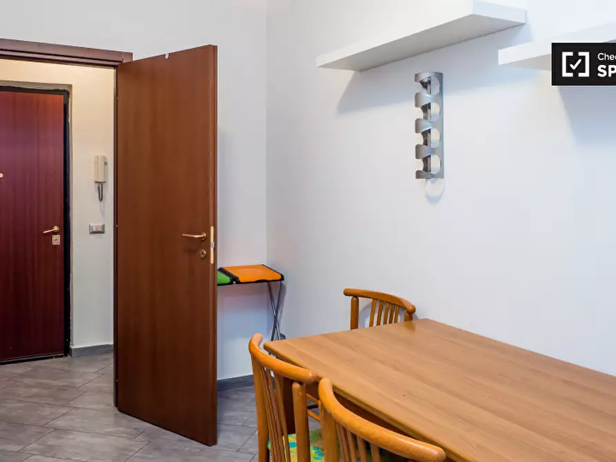 Immagine 9 di Camera condivisa in affitto  in Via Giovanni Ameglio a Milano