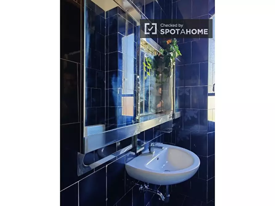 Immagine 18 di Camera condivisa in affitto  in Viale Campania a Milano