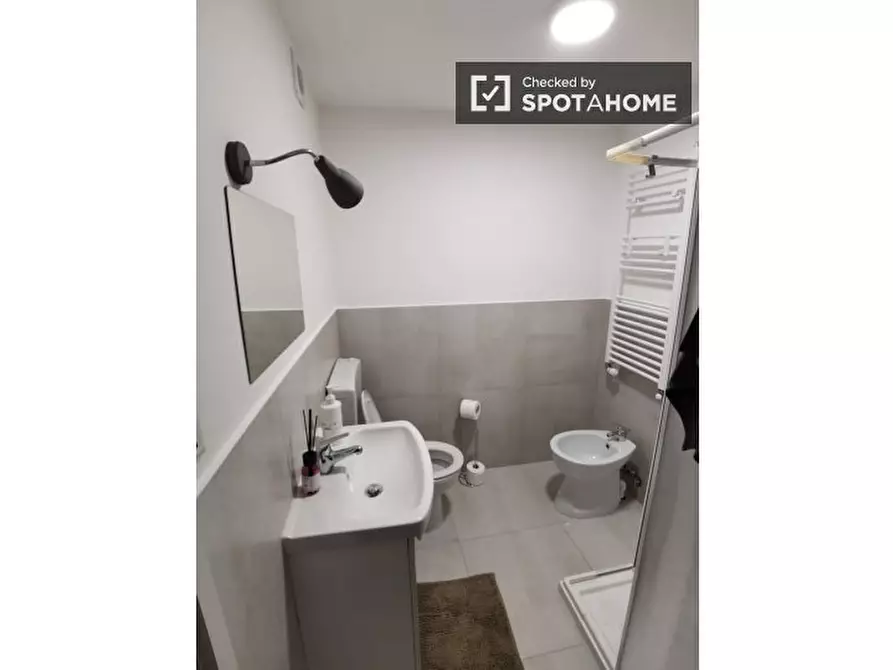 Immagine 9 di Camera condivisa in affitto  in Corso Giuseppe Siccardi a Torino