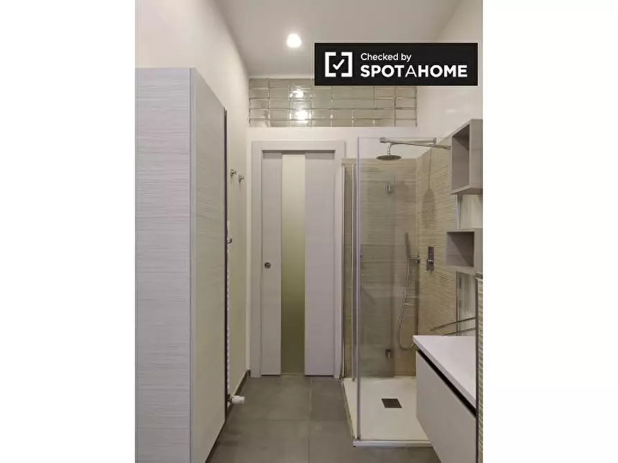 Immagine 19 di Appartamento in affitto  in Via Brusuglio a Milano