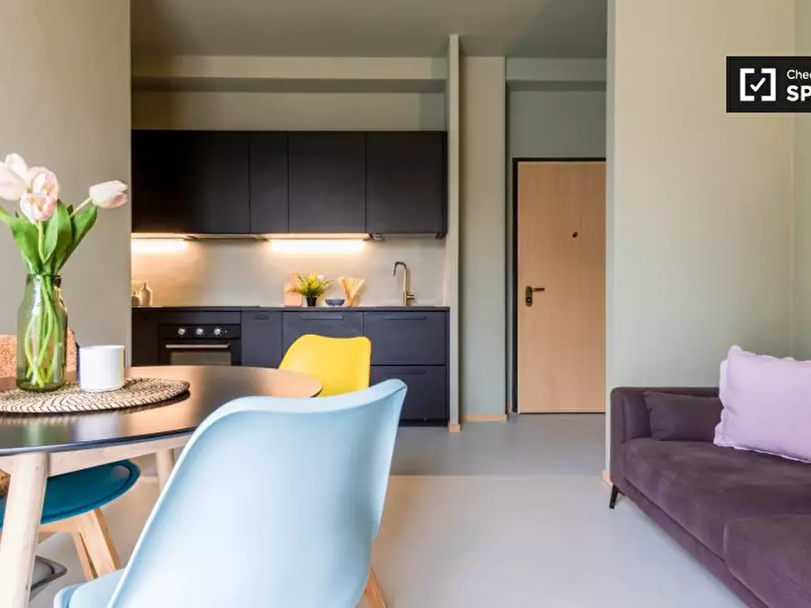 Immagine 6 di Appartamento in affitto  in Via Ambrogio Binda a Milano