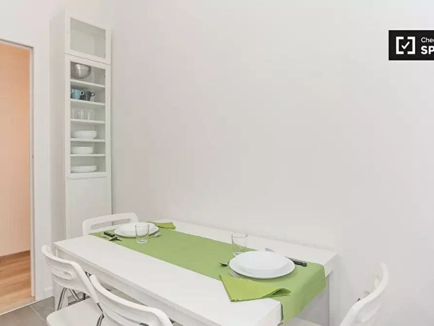 Immagine 9 di Camera condivisa in affitto  in Via Fraccaroli Arnaldo, 20134 Milano MI, Italy a Milano