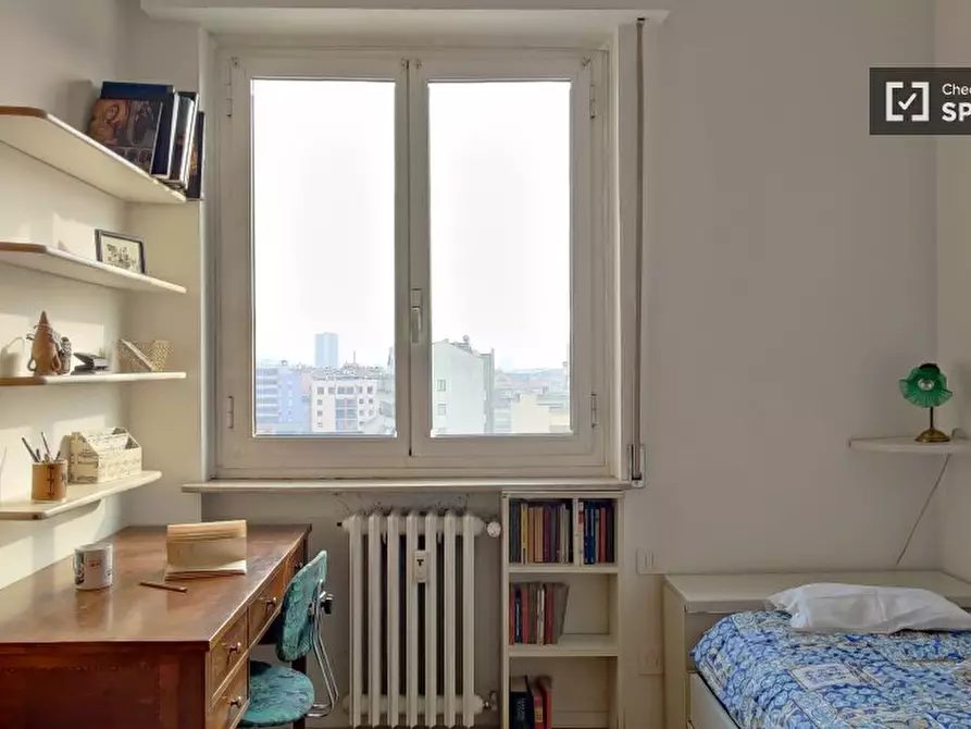 Immagine 6 di Appartamento in affitto  in Via Fabriano a Milano